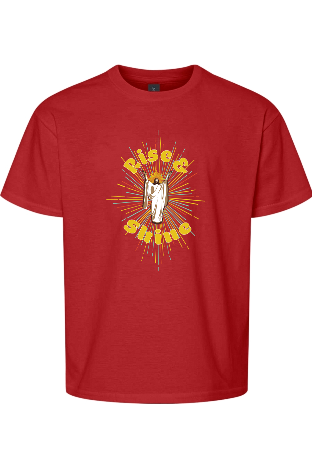 Rise & Shine! - Easter Youth T-Shirt