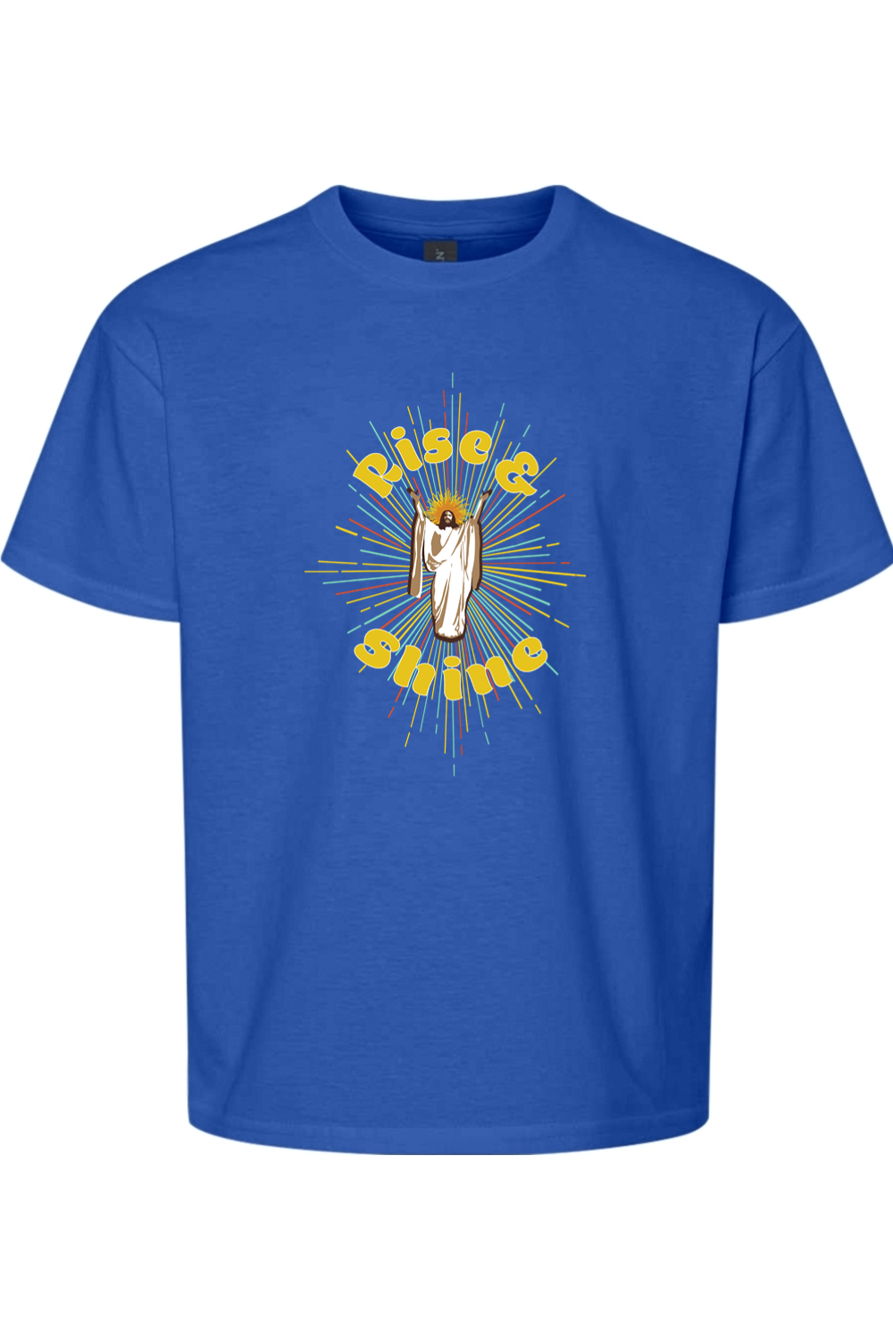 Rise & Shine! - Easter Youth T-Shirt