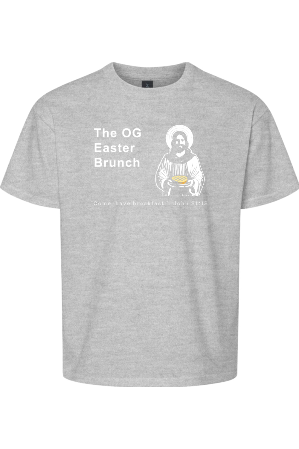 The OG Easter Brunch - John 21:12 Youth T-Shirt