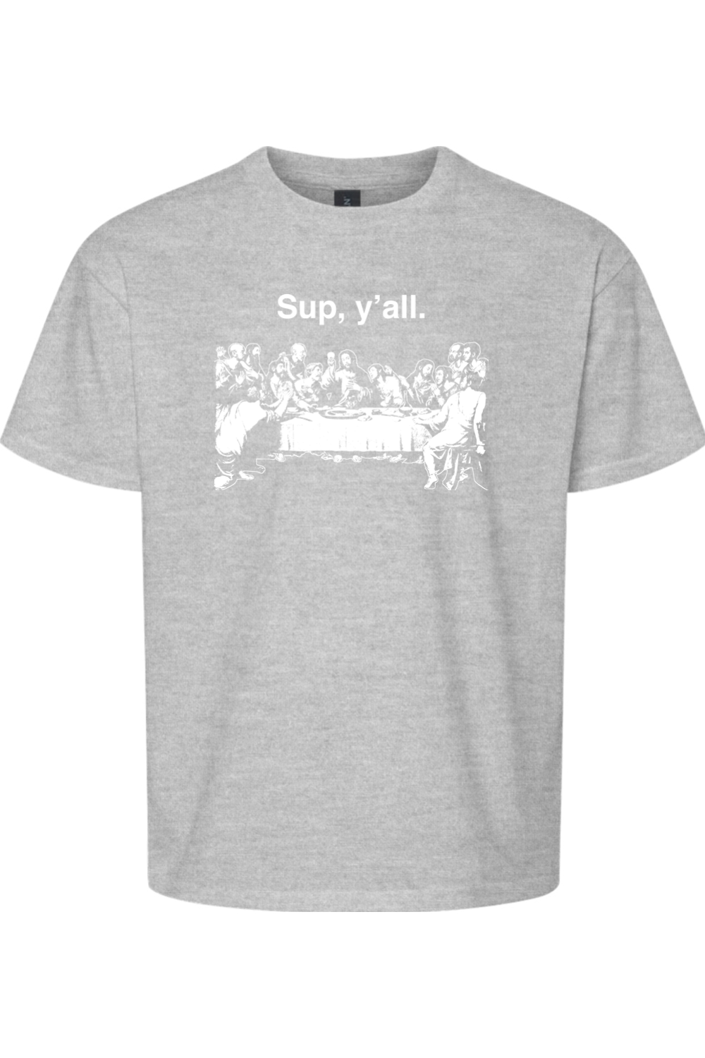 Sup y'all - Last Supper Youth T-Shirt