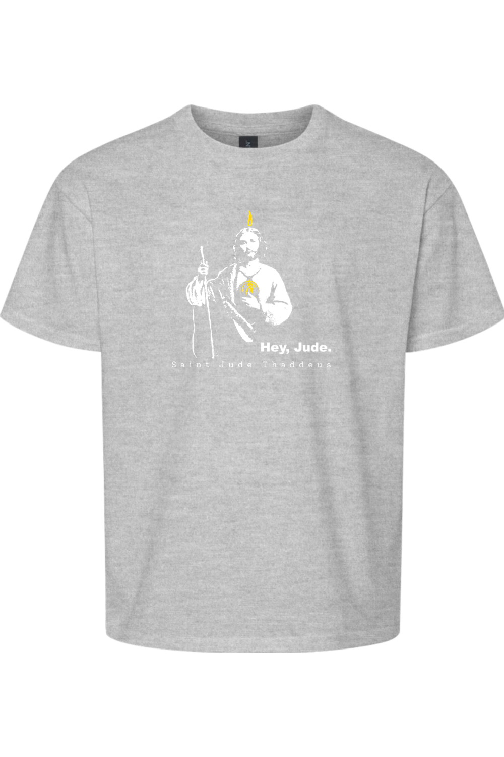 Hey, Jude. - St Jude T-Shirt - youth