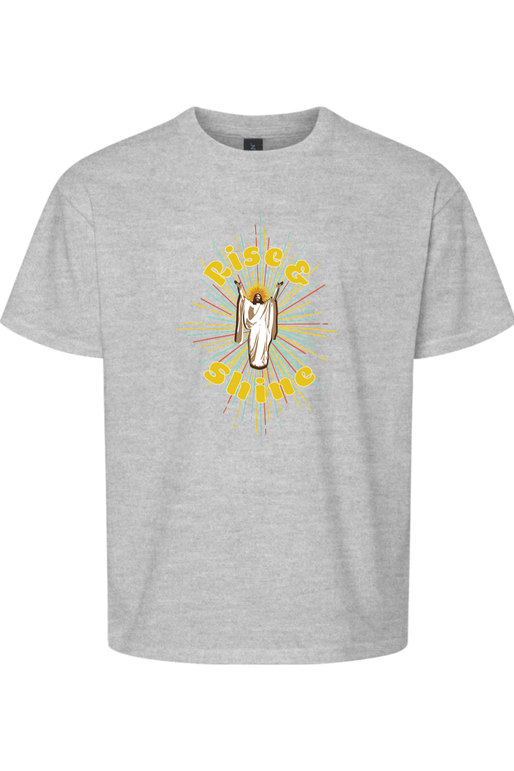 Rise & Shine! - Easter Youth T-Shirt