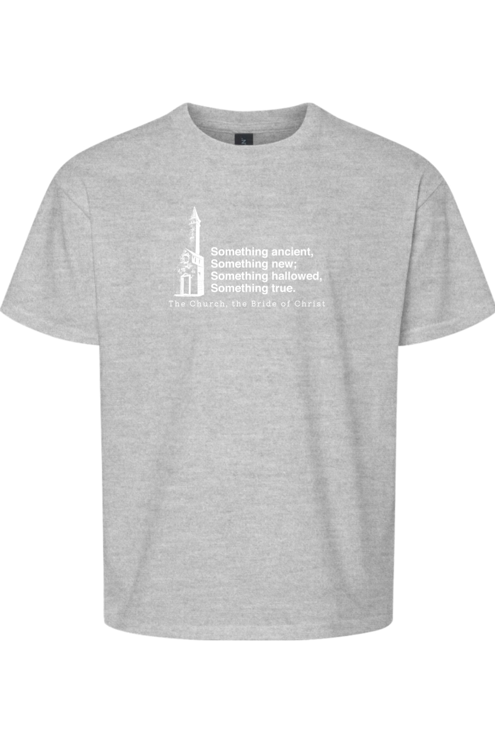 Never the Bridesmaid, Always the Bride - Catholic Church Youth T-Shirt