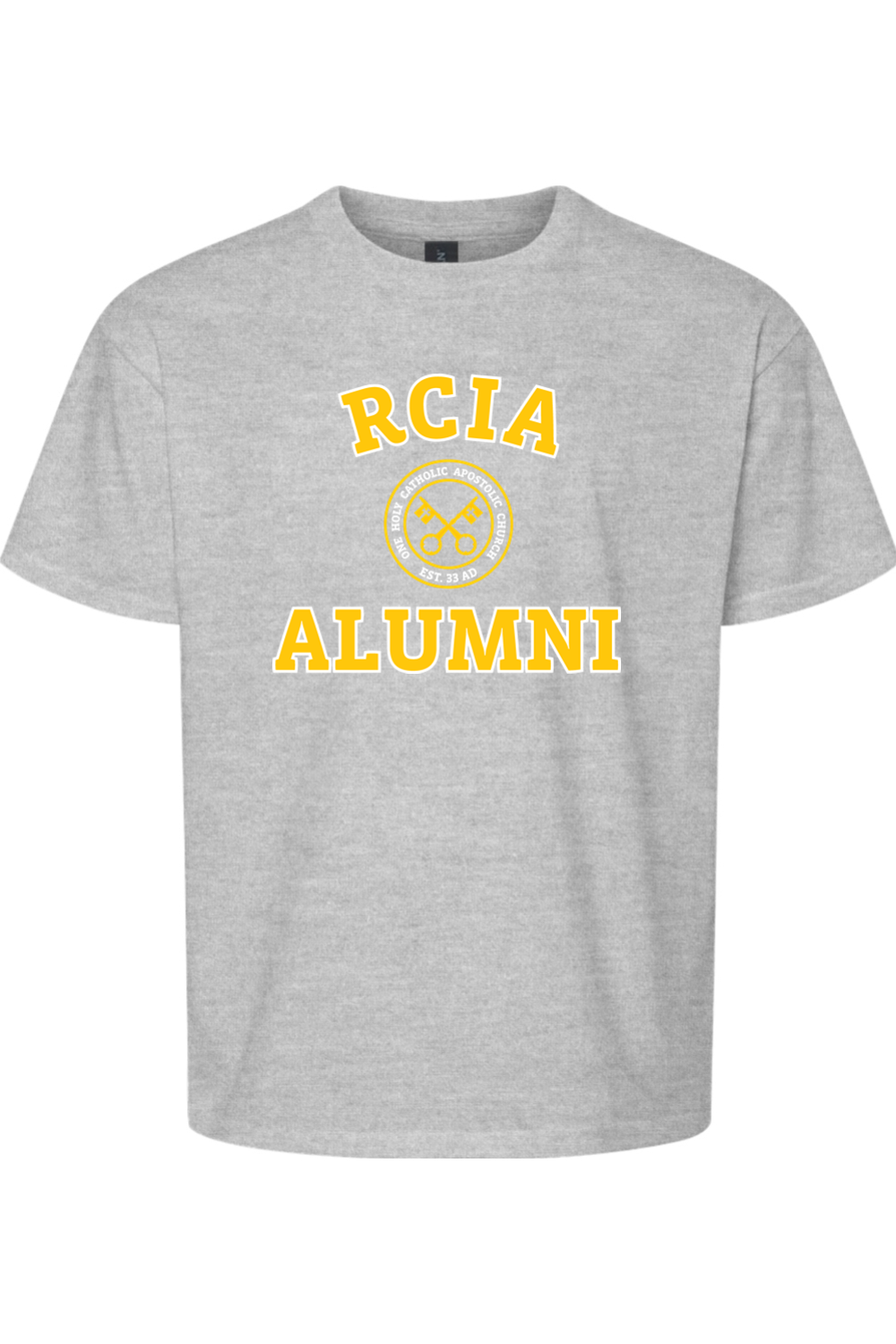 RCIA Alumni Youth T-Shirt