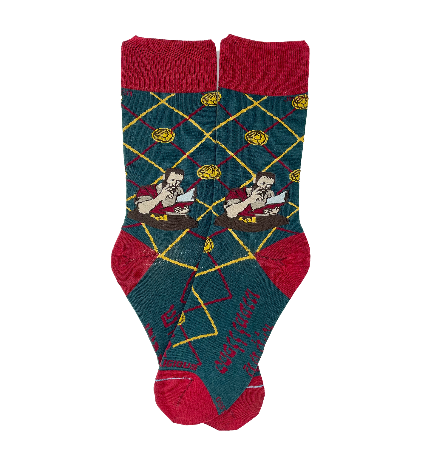 St. Matthew Adult Socks
