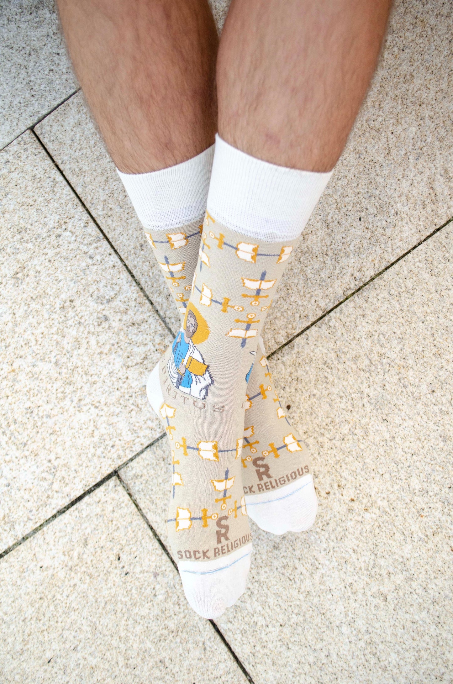 St. Paul Adult Socks