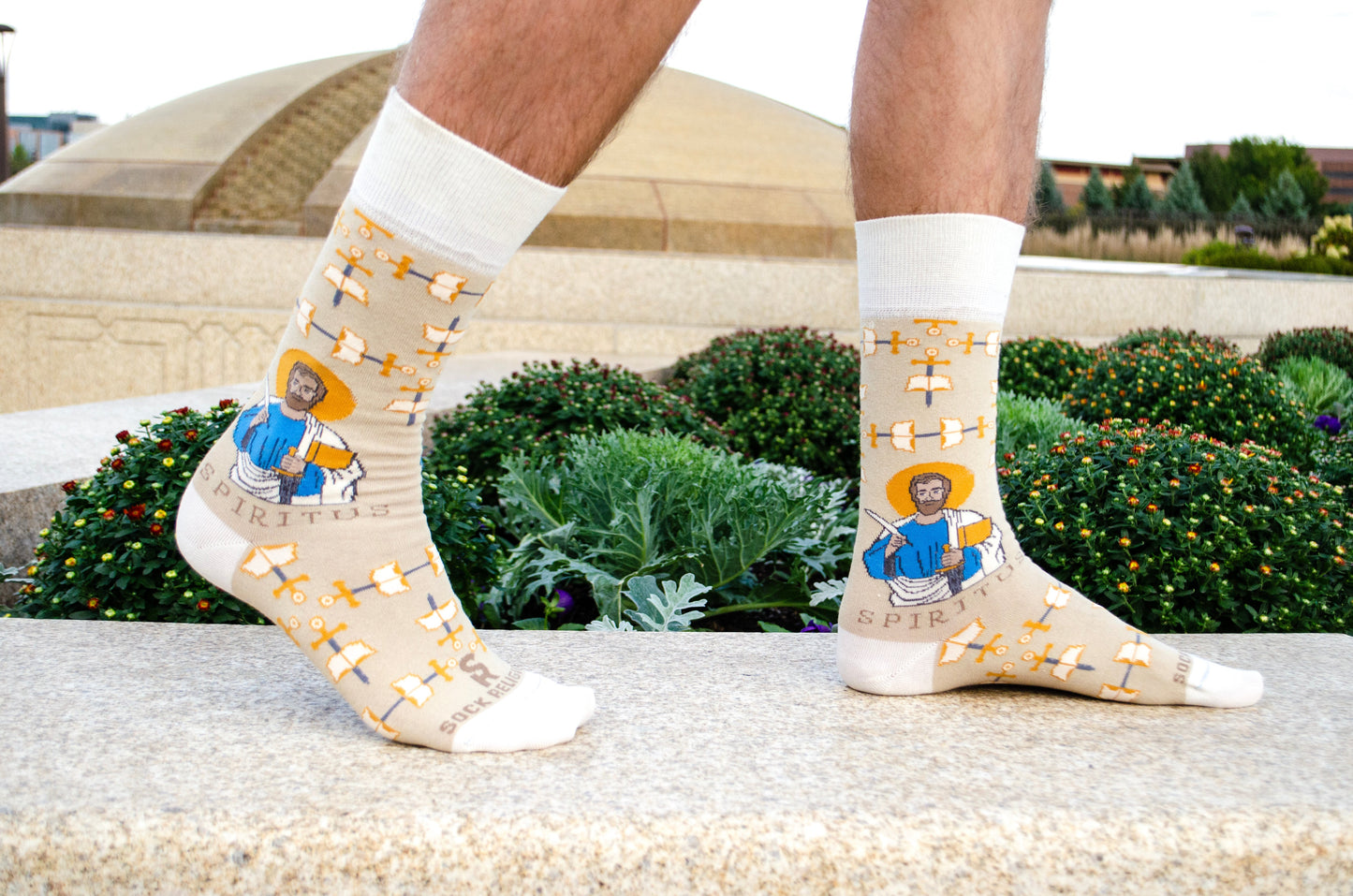 St. Paul Adult Socks