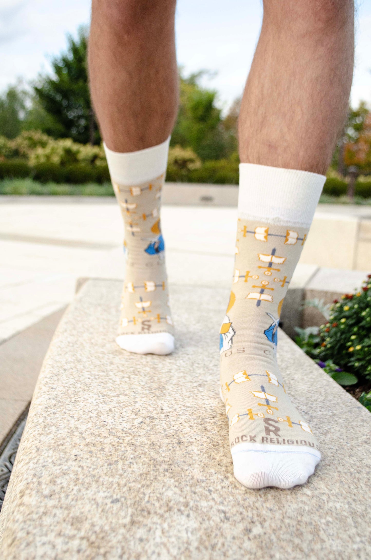 St. Paul Adult Socks