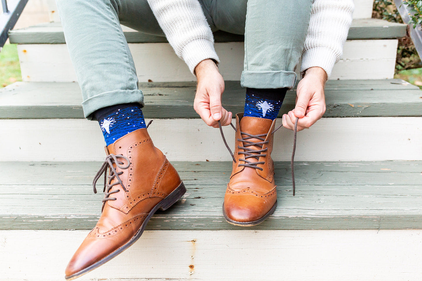 Three Wisemen Adult Socks