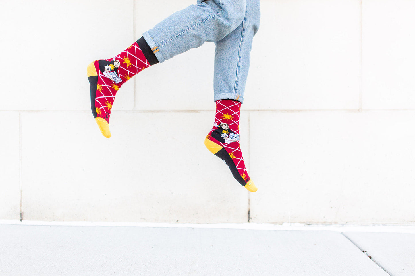 St. Thomas Aquinas Adult XL Socks
