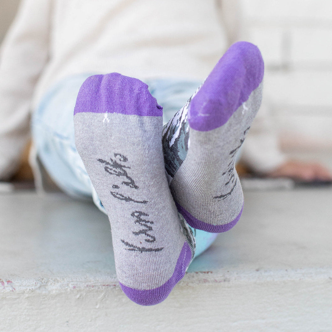 St. Pier Giorgio Frassati Kids Socks