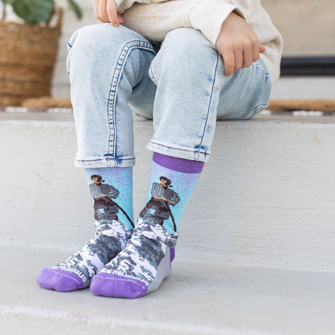 St. Pier Giorgio Frassati Kids Socks