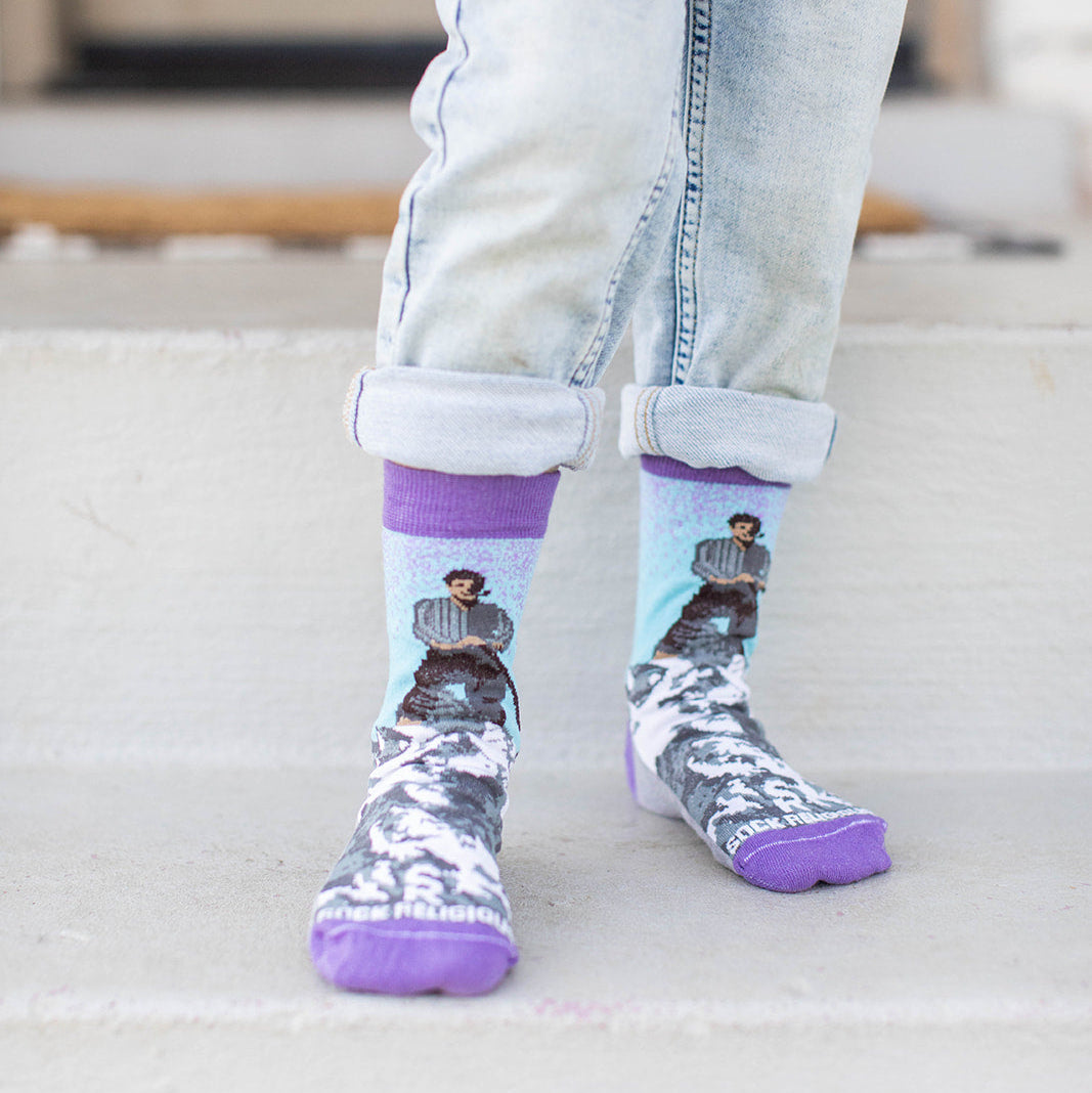 St. Pier Giorgio Frassati Kids Socks