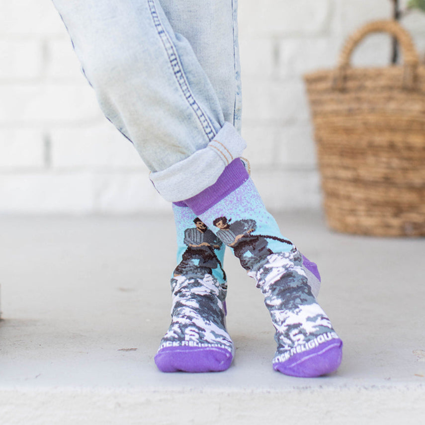 St. Pier Giorgio Frassati Kids Socks