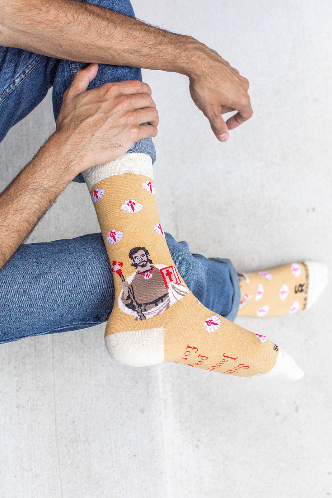 St. James Adult Socks