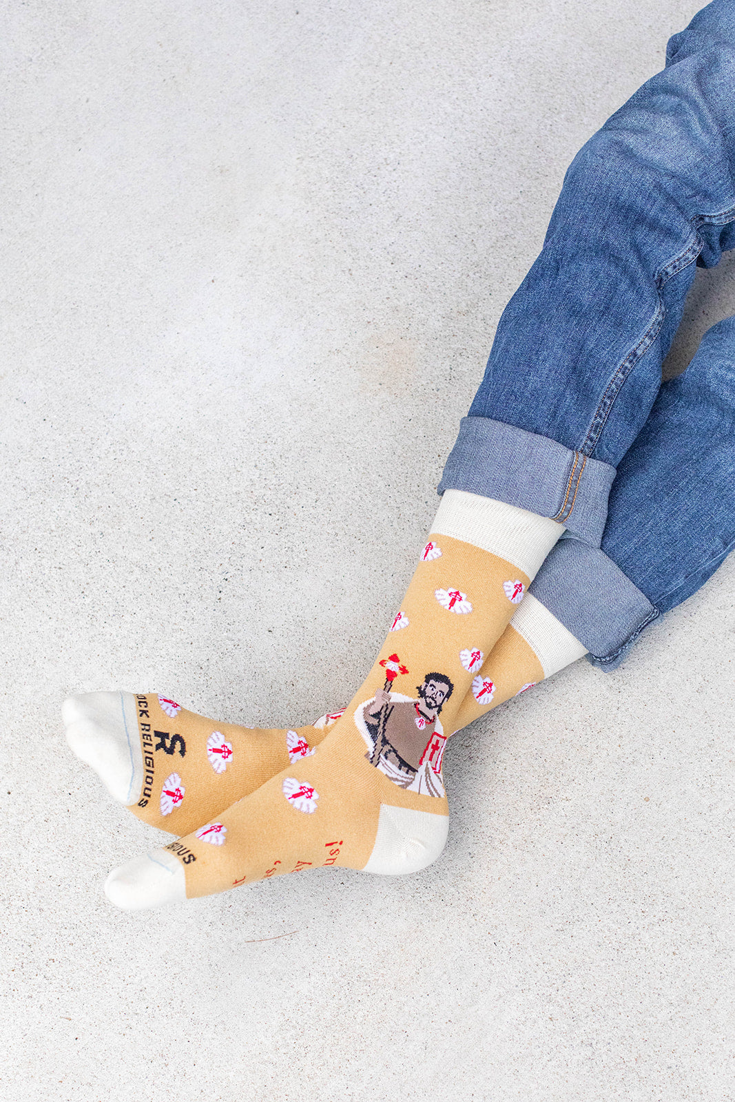 St. James Adult Socks