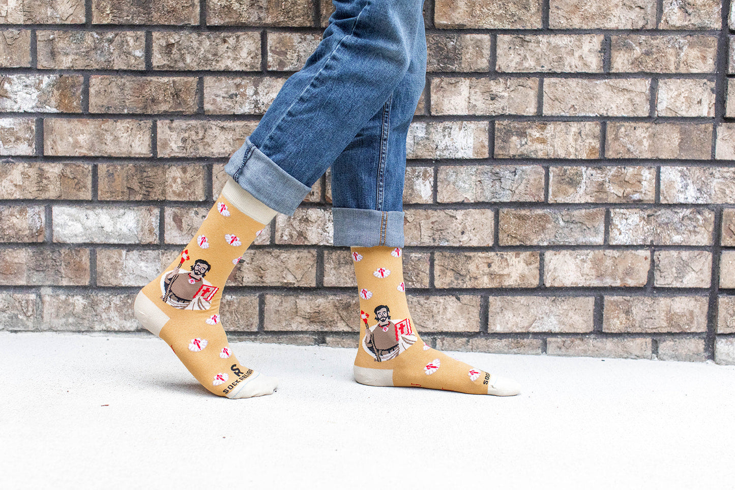 St. James Adult Socks