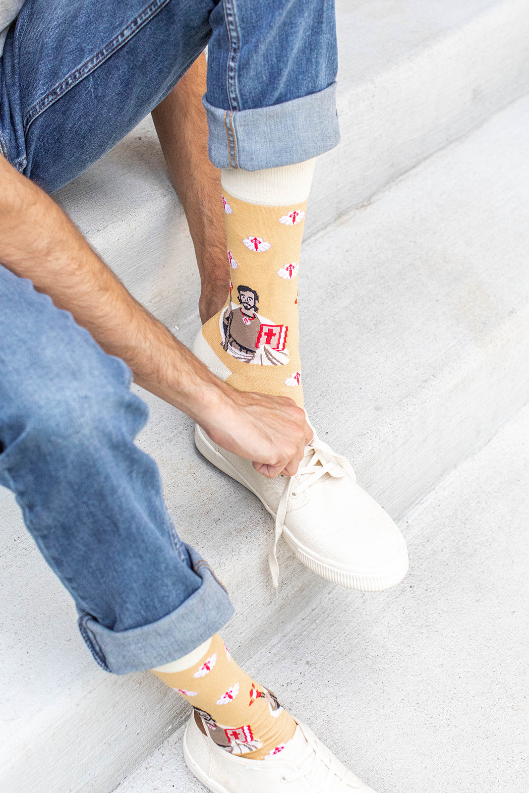 St. James Adult Socks