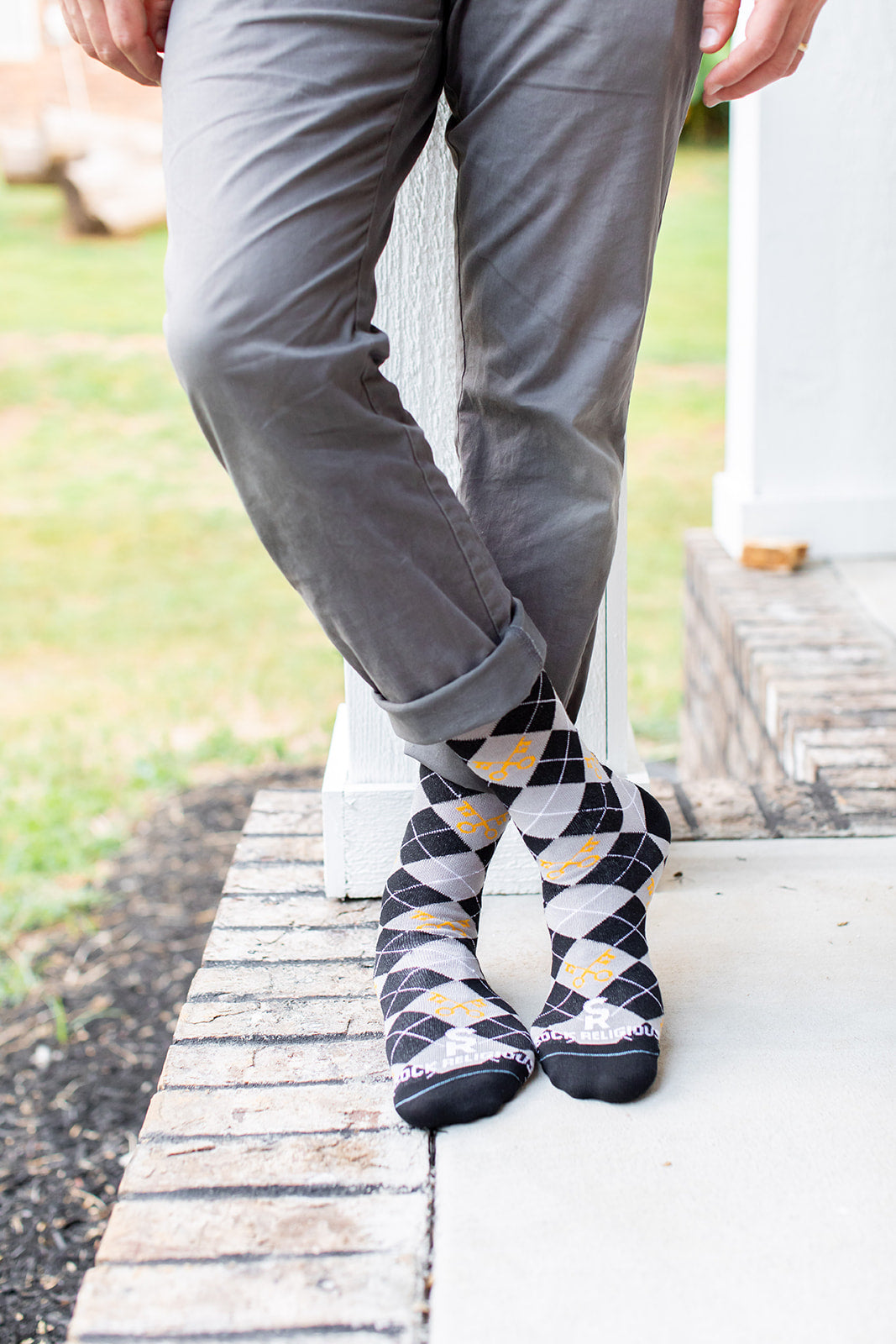 Keys to the Kingdom Adult Socks