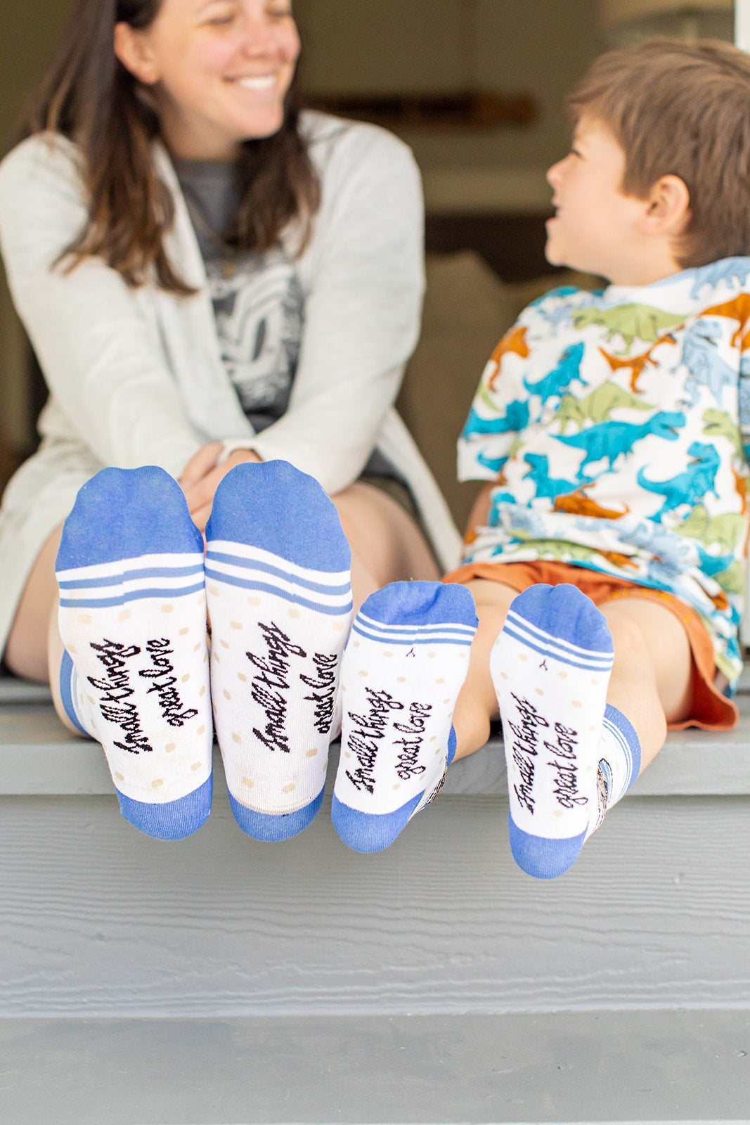 St. Teresa of Calcutta Kids Socks