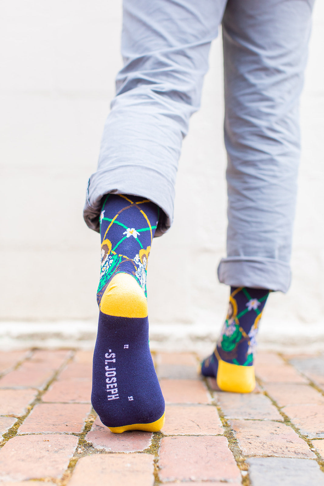 St. Joseph Adult XL Socks