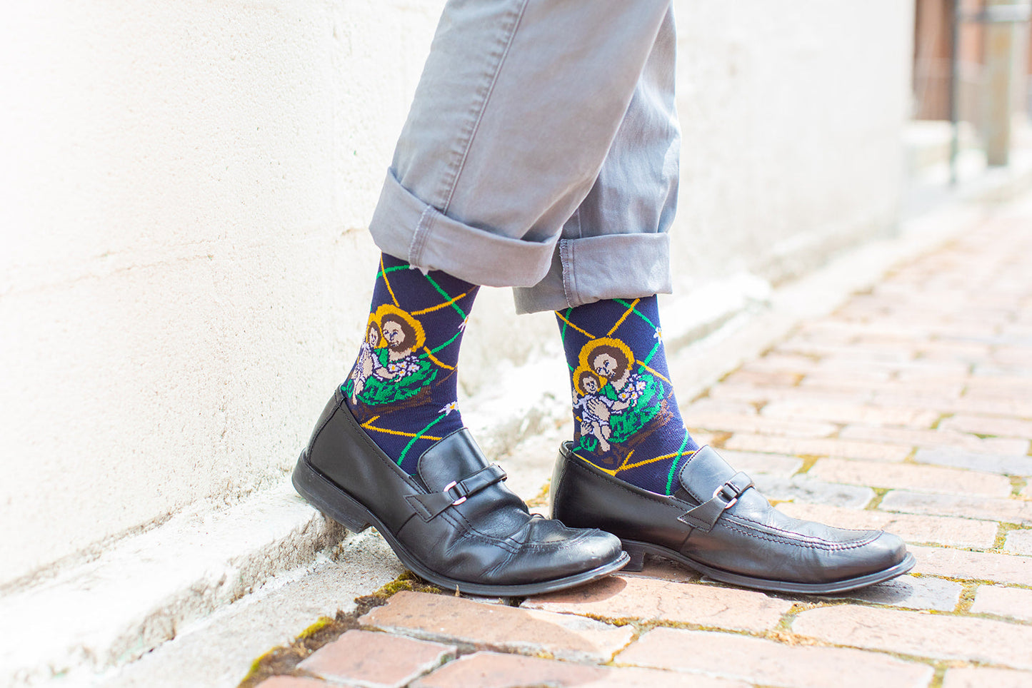 St. Joseph Adult Socks