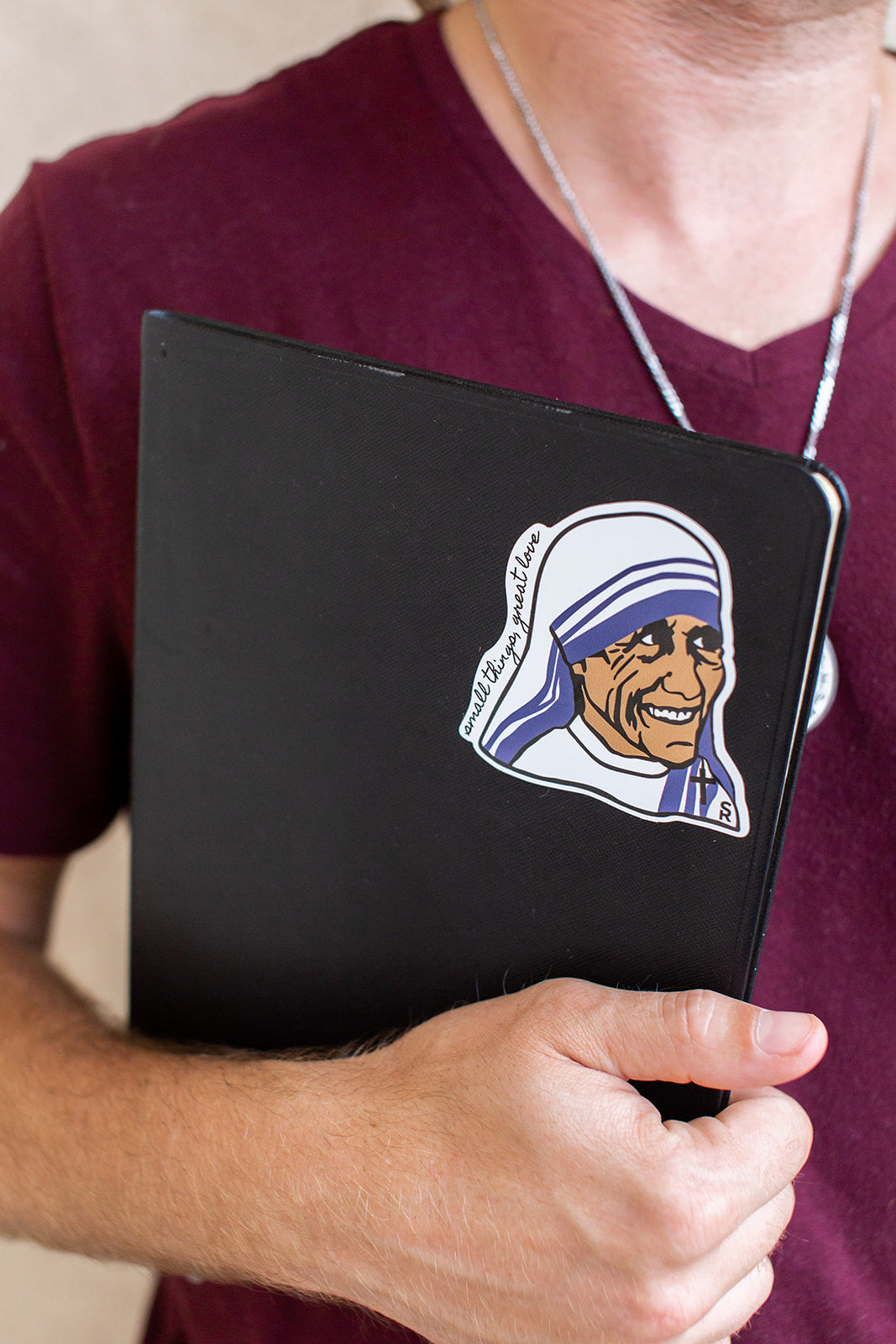 St. Teresa of Calcutta Sticker