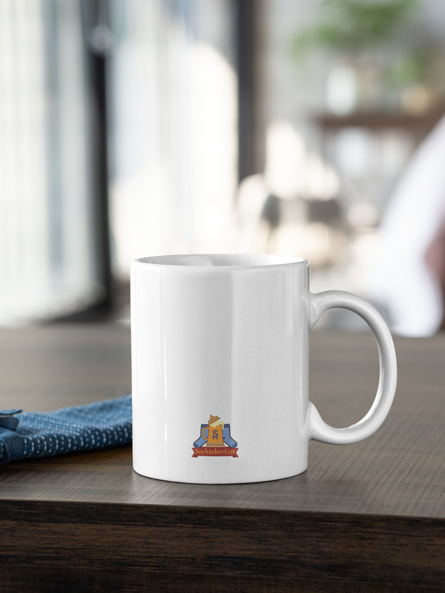 Not Not Beer Coffee Mug - 11 oz.