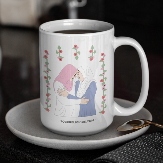 Visitation Coffee Mug - 11 oz.