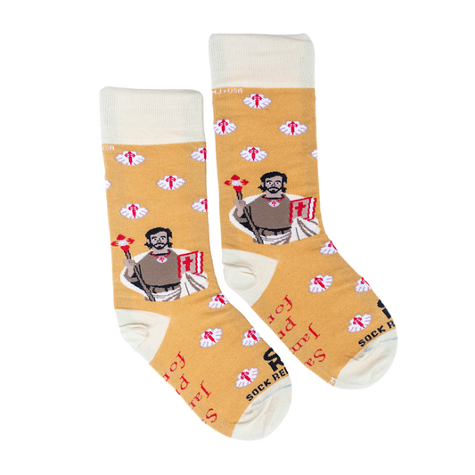 St. James Adult Socks