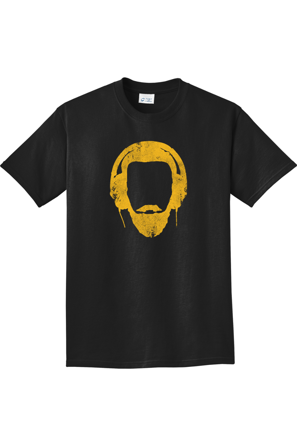 Monk Rockin' Headphones - Unisex Tee