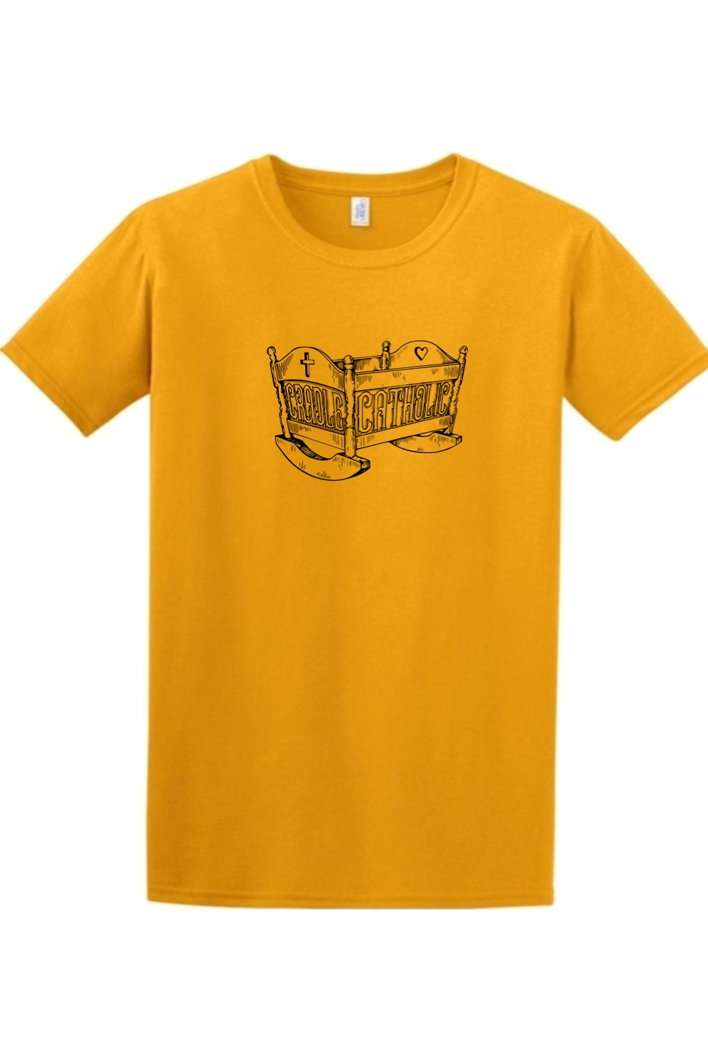 Cradle Catholic Adult T-Shirt