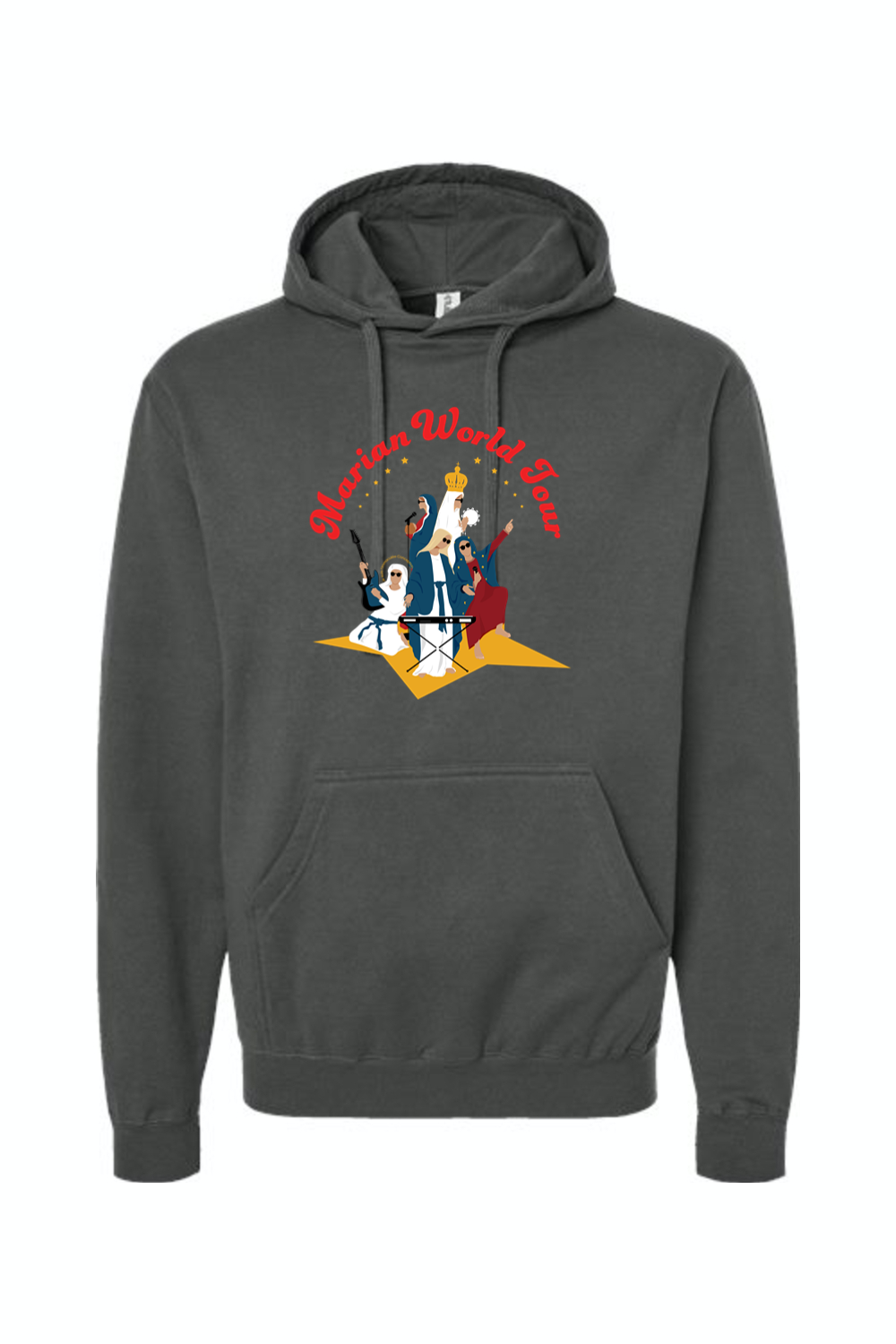 Marian World Tour - Hoodie Sweatshirt