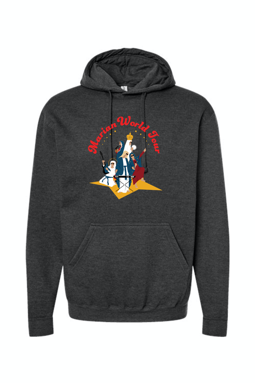 Marian World Tour - Hoodie Sweatshirt