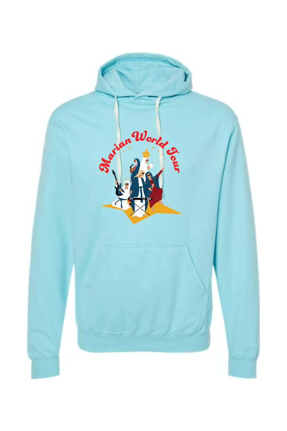 Marian World Tour - Hoodie Sweatshirt