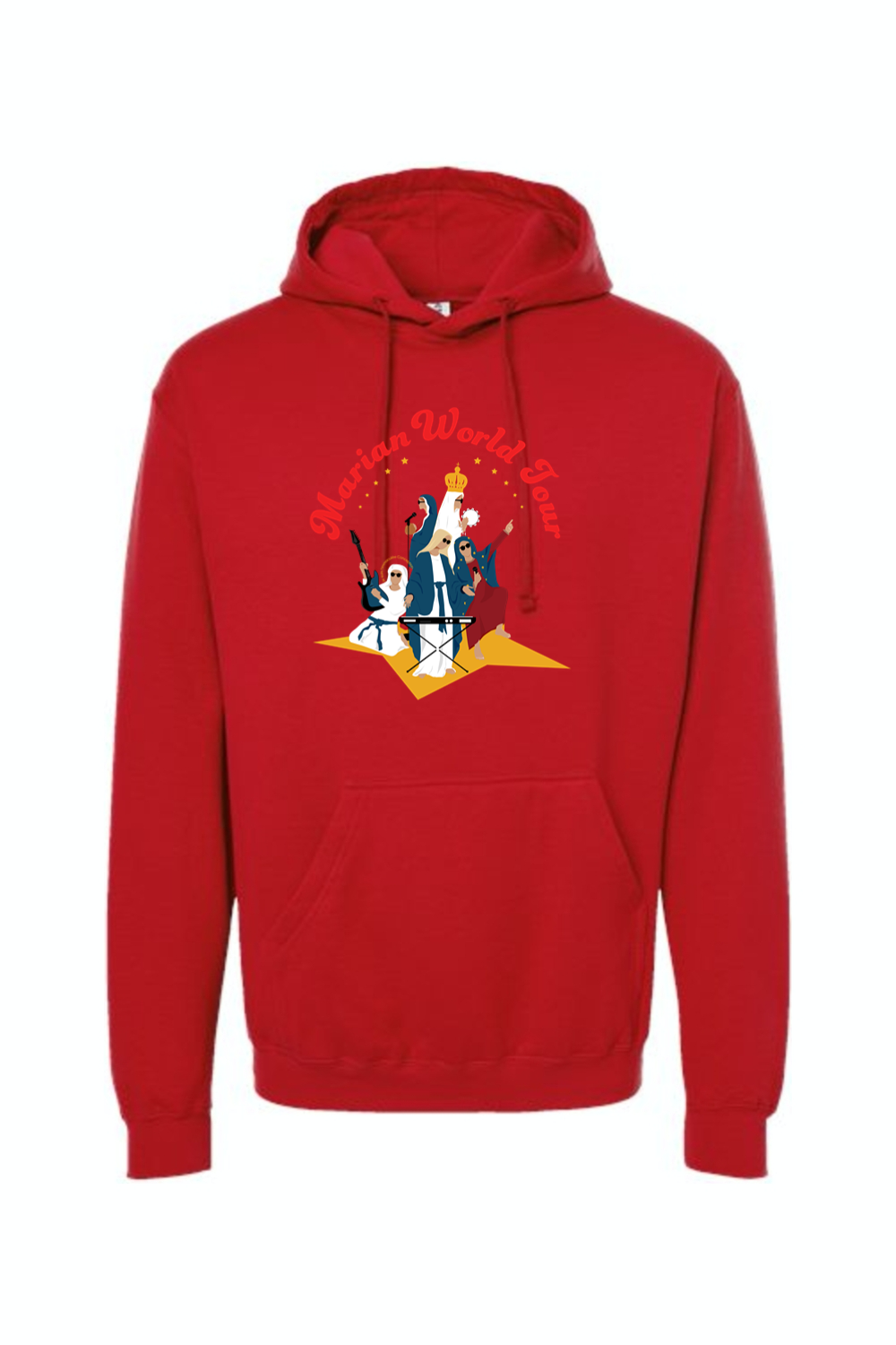 Marian World Tour - Hoodie Sweatshirt