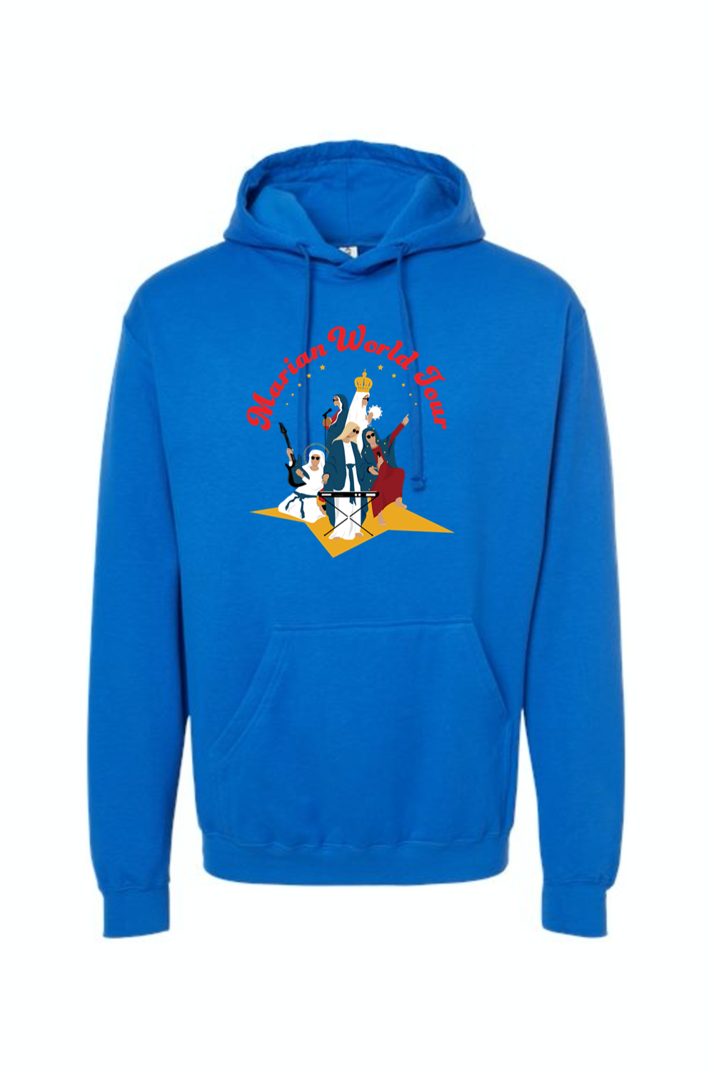 Marian World Tour - Hoodie Sweatshirt