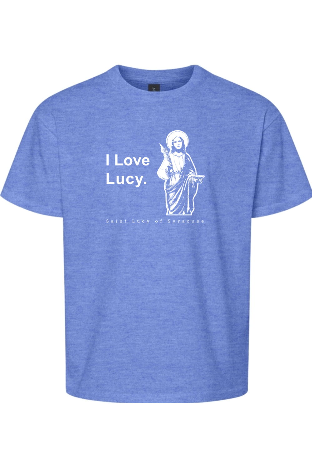 I Love Lucy - St. Lucy T-Shirt - youth