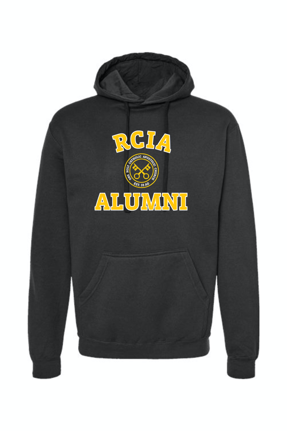 RCIA alumni - Hoodie Sweatshirt