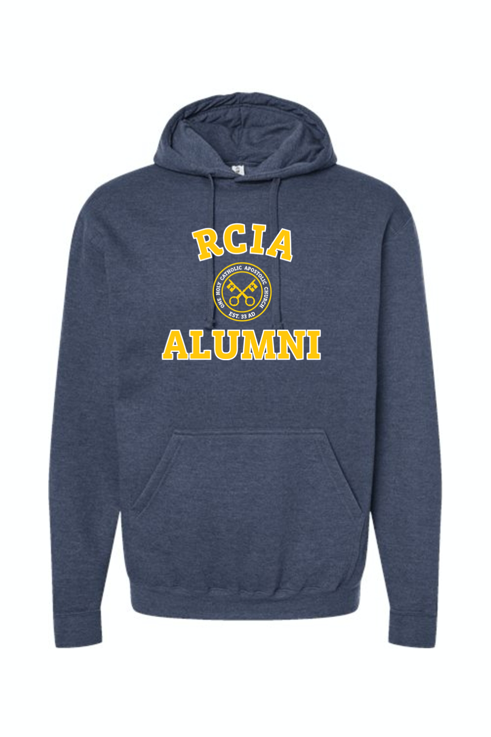 RCIA alumni - Hoodie Sweatshirt