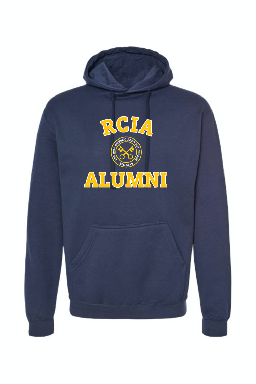 RCIA alumni - Hoodie Sweatshirt