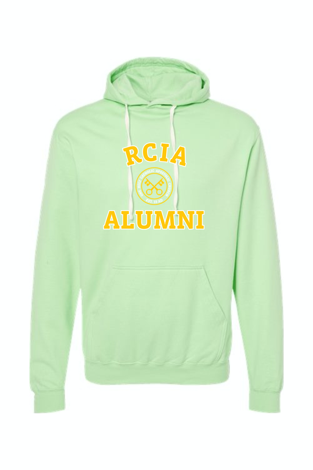 RCIA alumni - Hoodie Sweatshirt