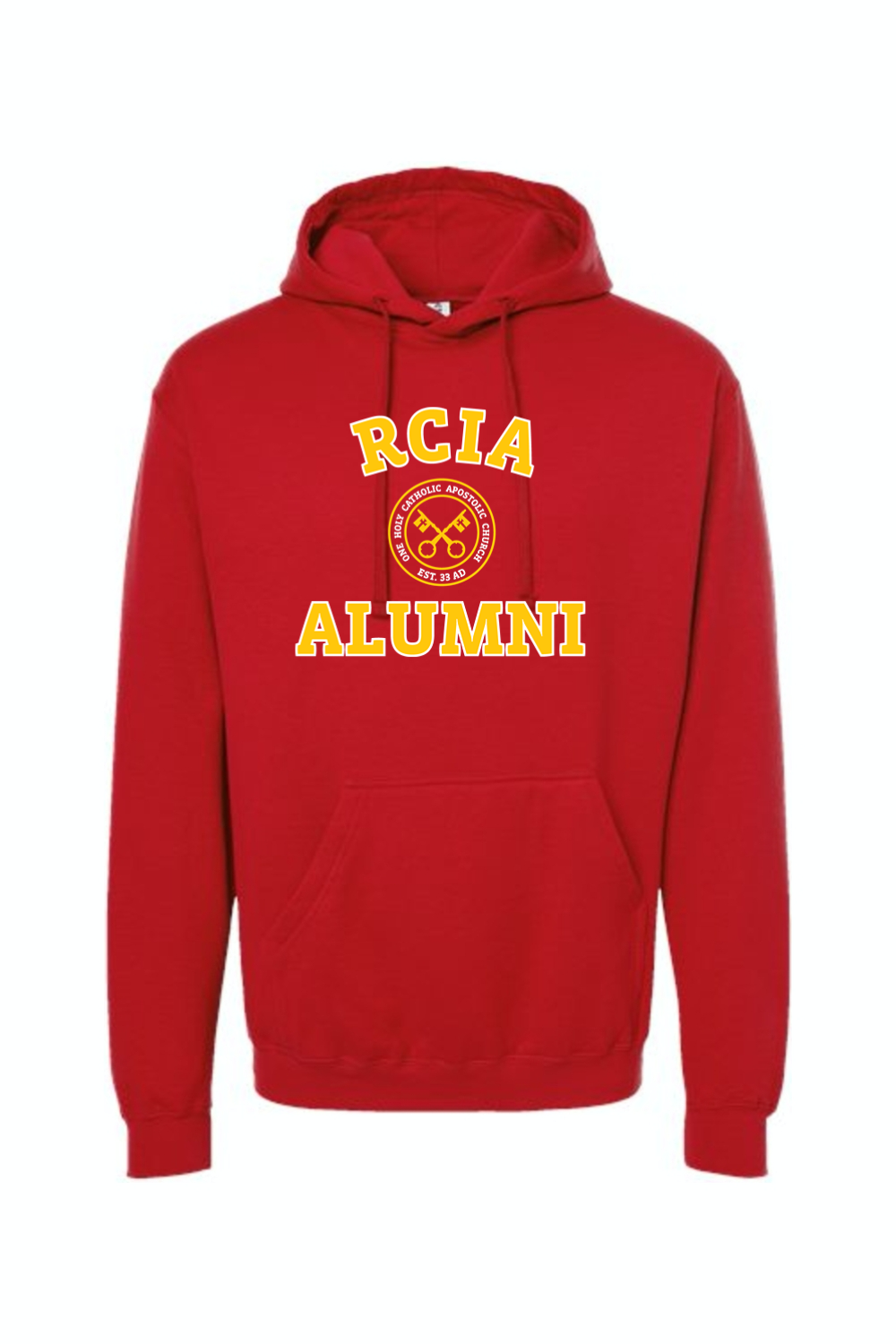 RCIA alumni - Hoodie Sweatshirt