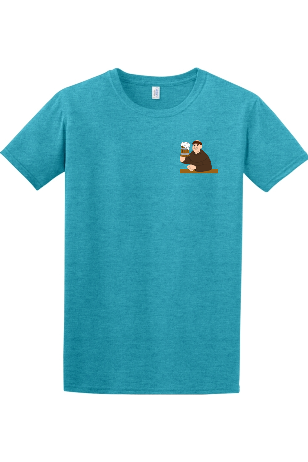 Monk Socktoberfest Adult T-shirt