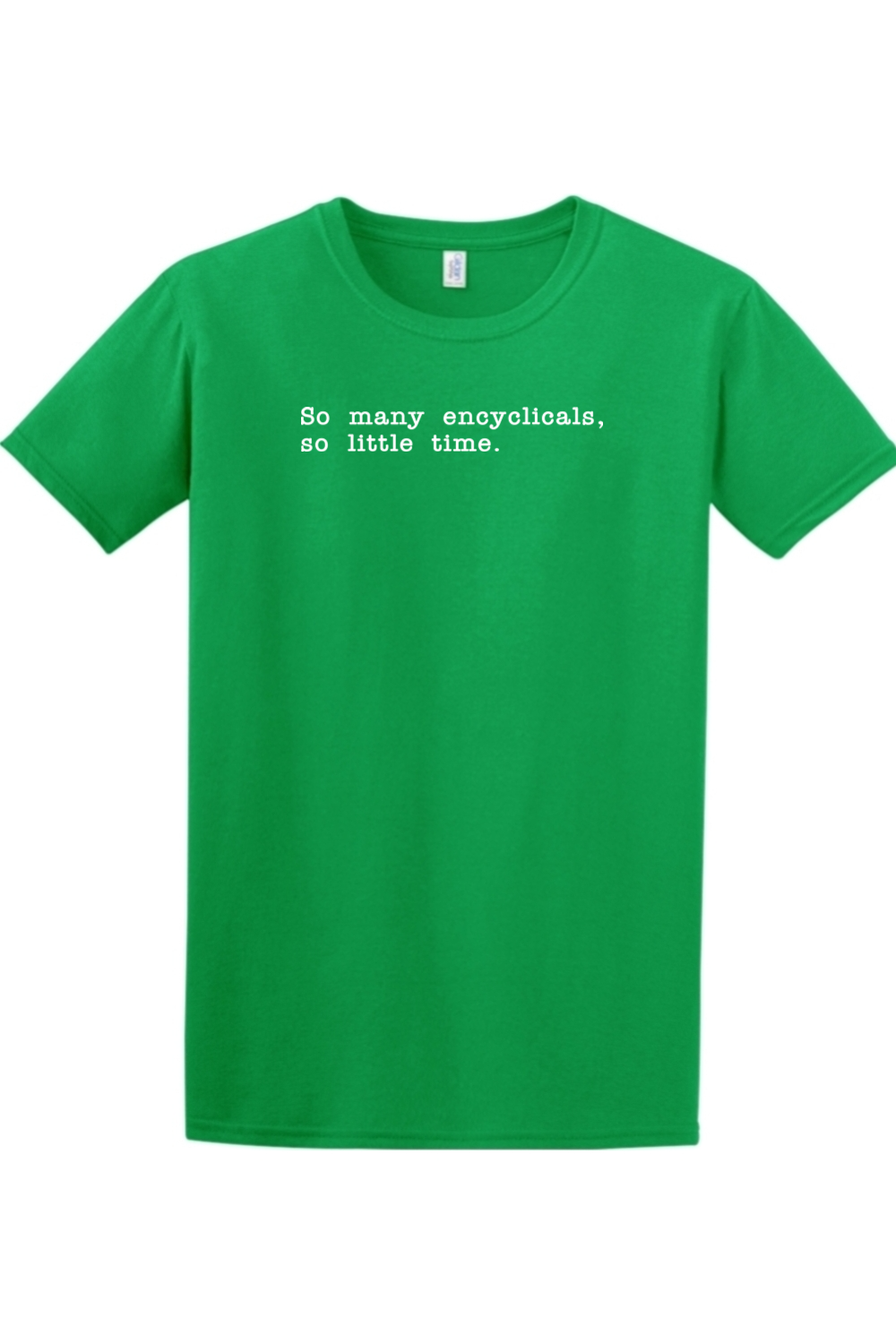 So Many Encyclicals - Adult T-Shirt