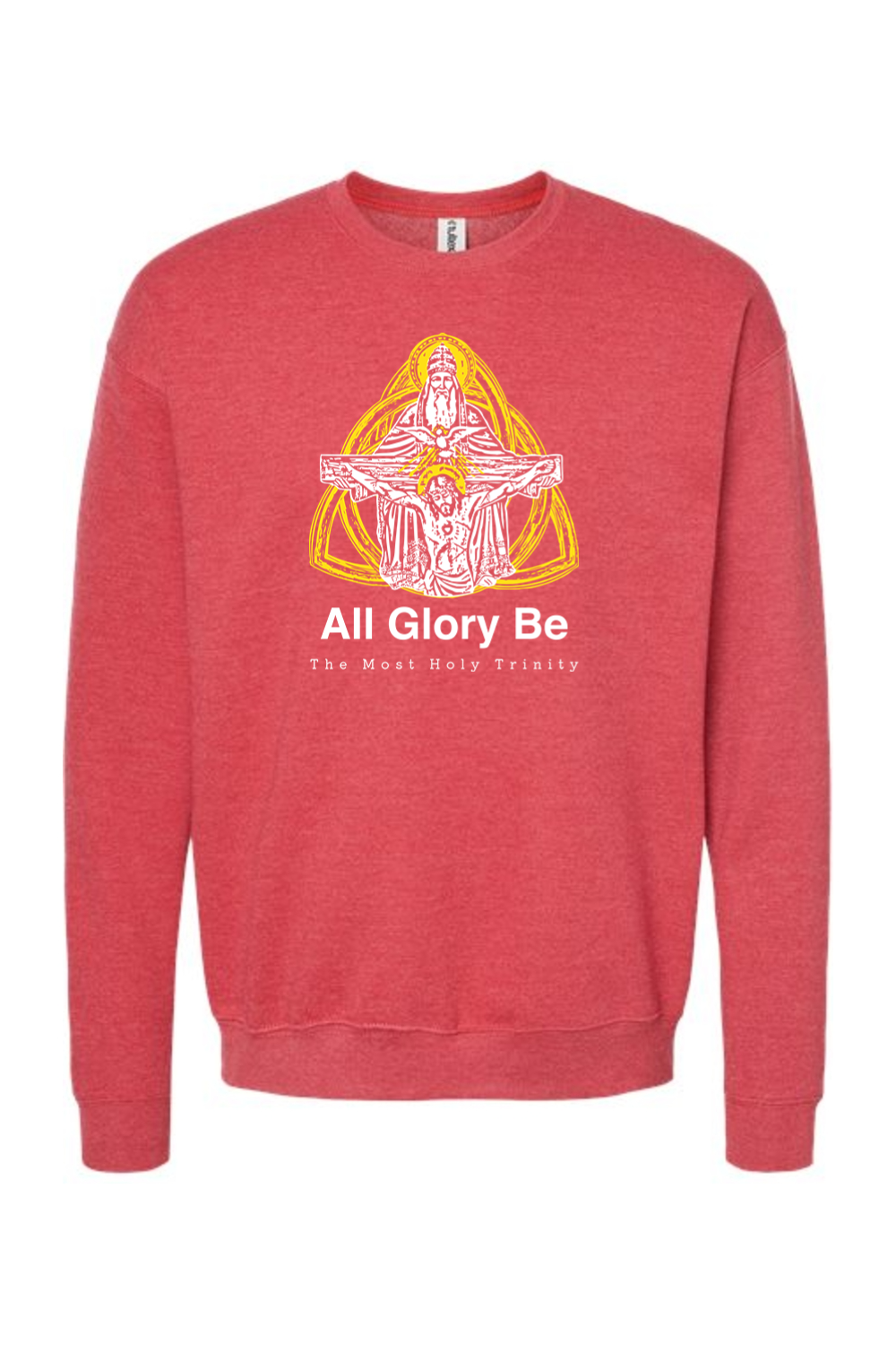 All Glory Be - Crewneck Sweatshirt