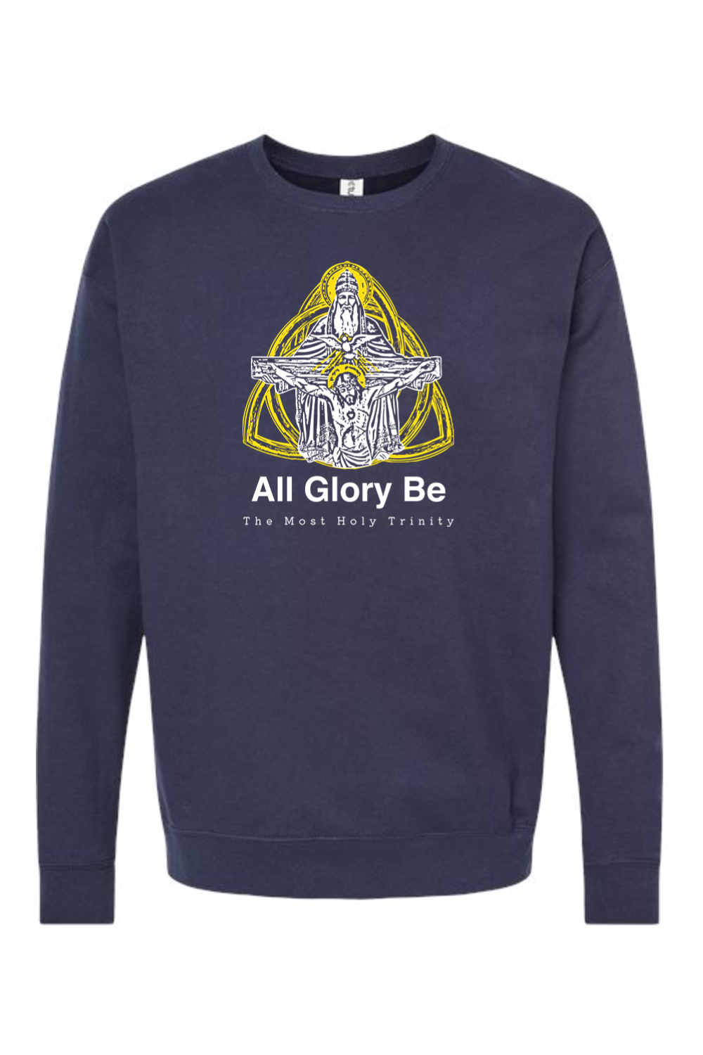 All Glory Be - Crewneck Sweatshirt