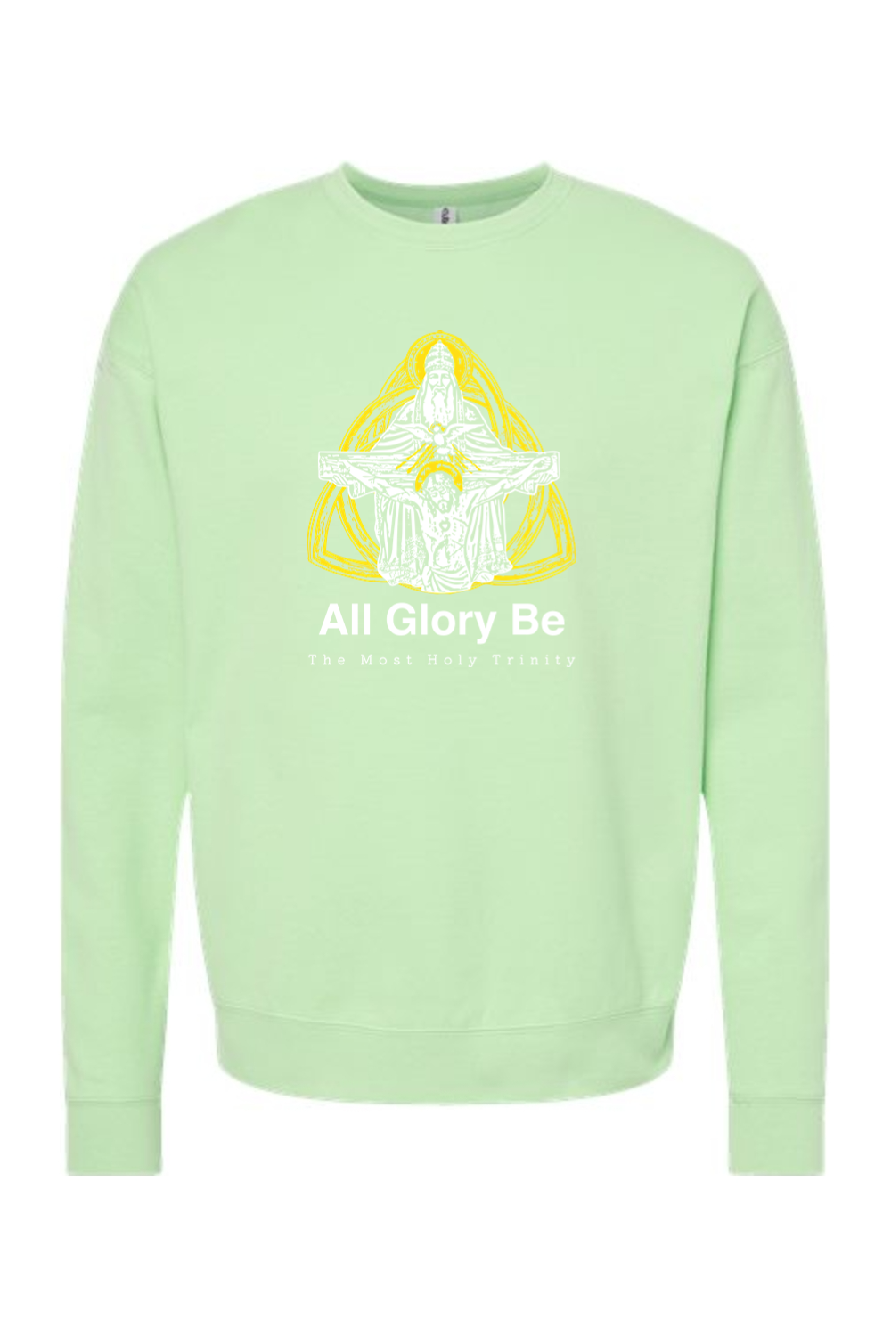 All Glory Be - Crewneck Sweatshirt