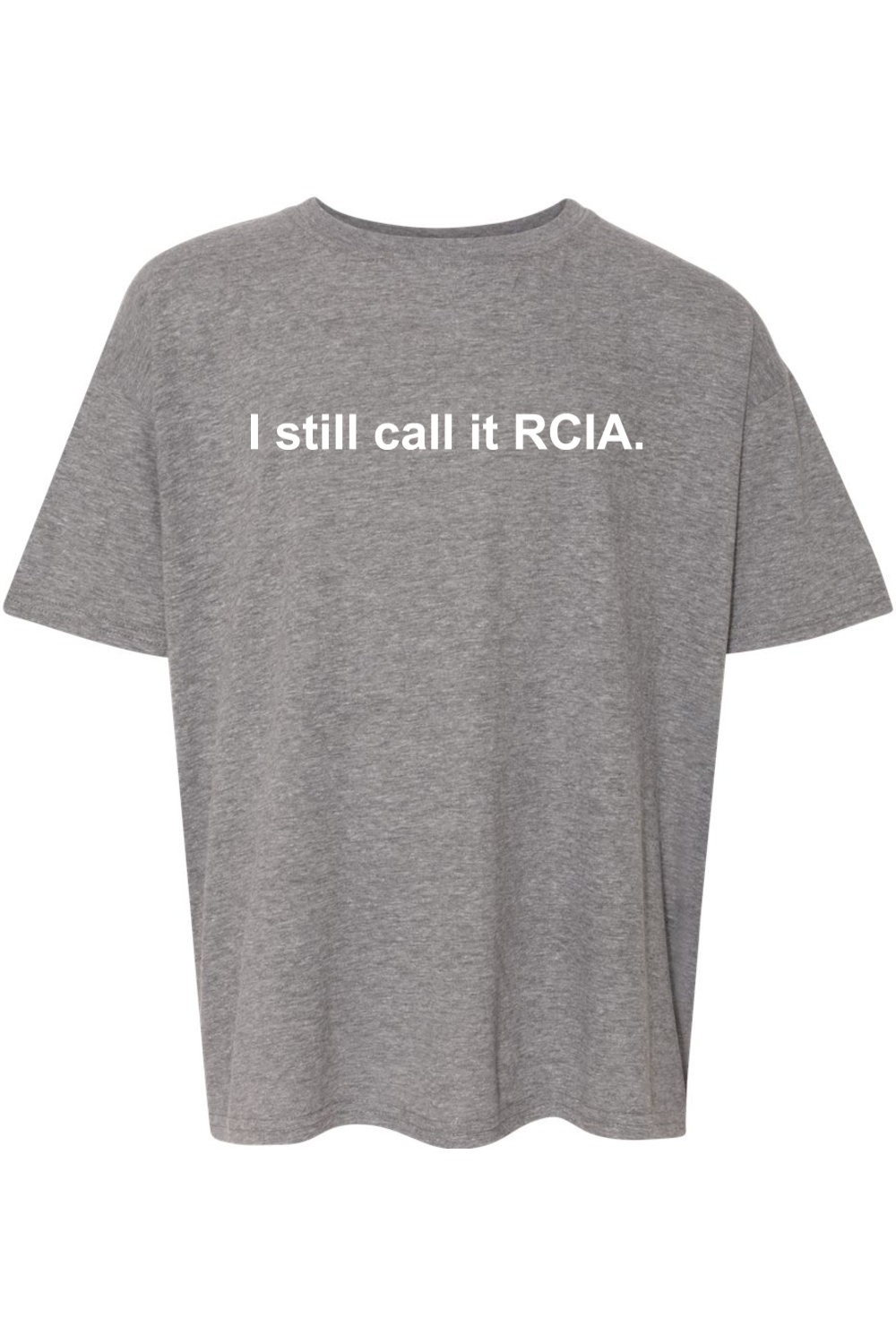 I Still Call it RCIA - T-Shirt - youth