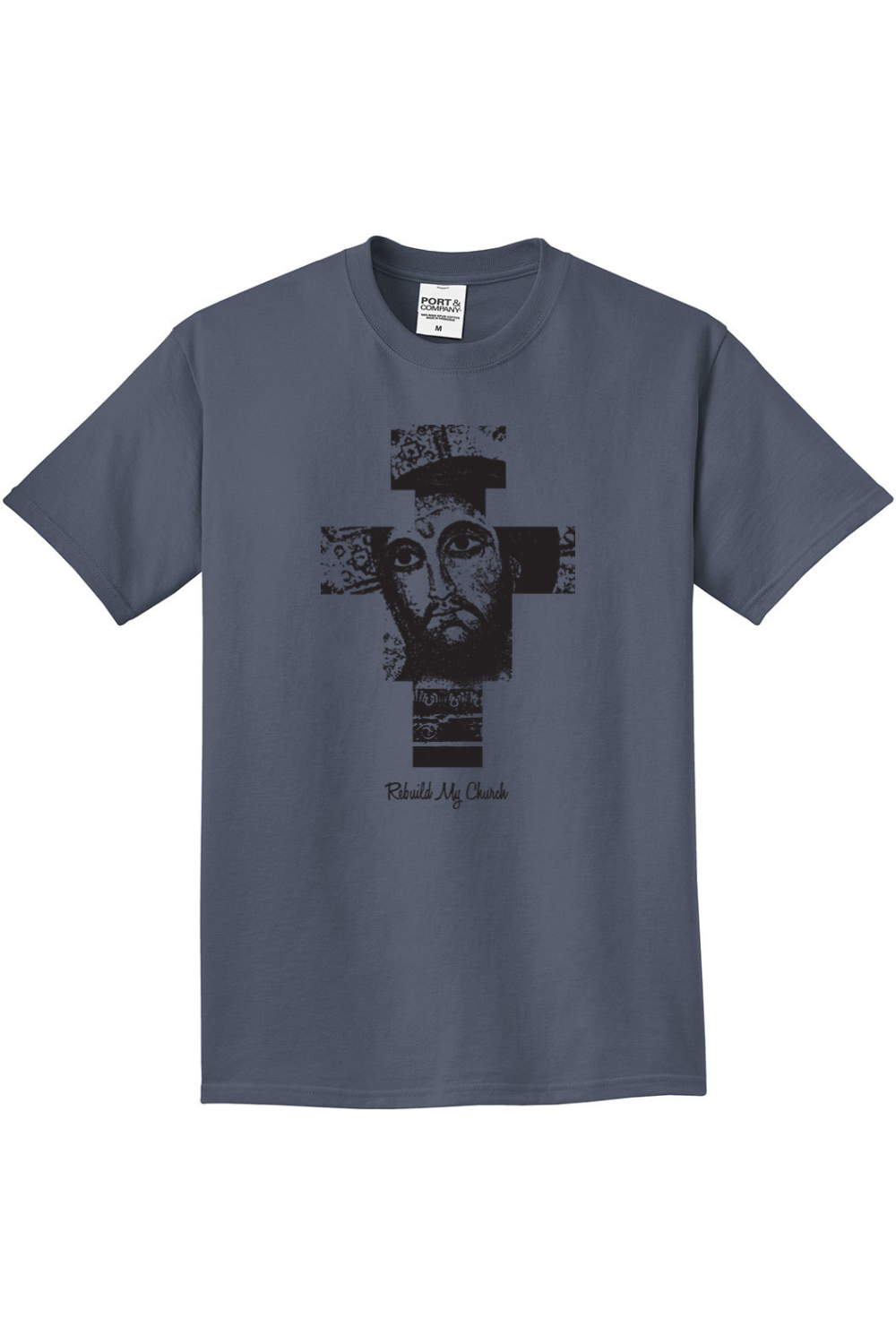 Rebuild My Church - Unisex Tee